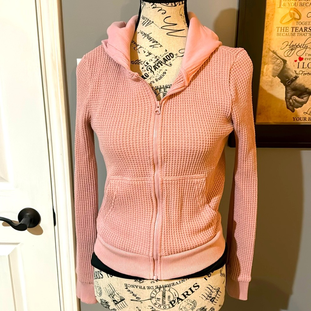 Ripzone zipper hoodie - size extra small